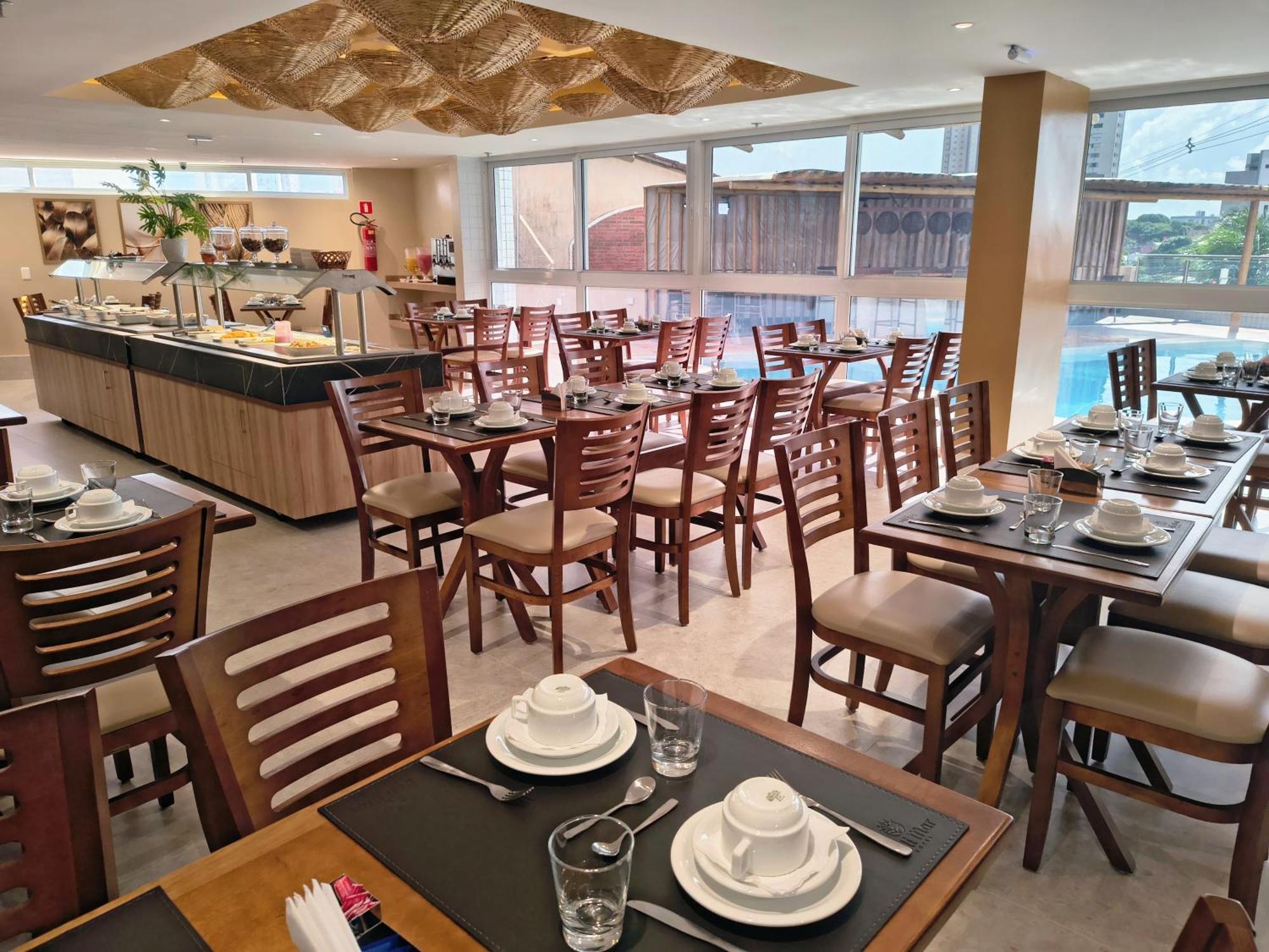 Bali Mar Hotel Natal Dış mekan fotoğraf