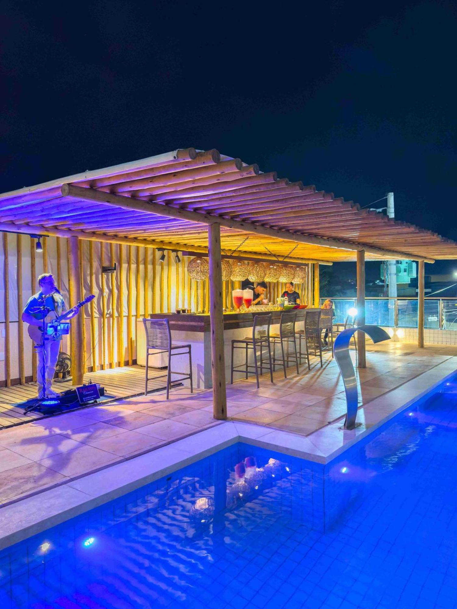 Bali Mar Hotel Natal Dış mekan fotoğraf