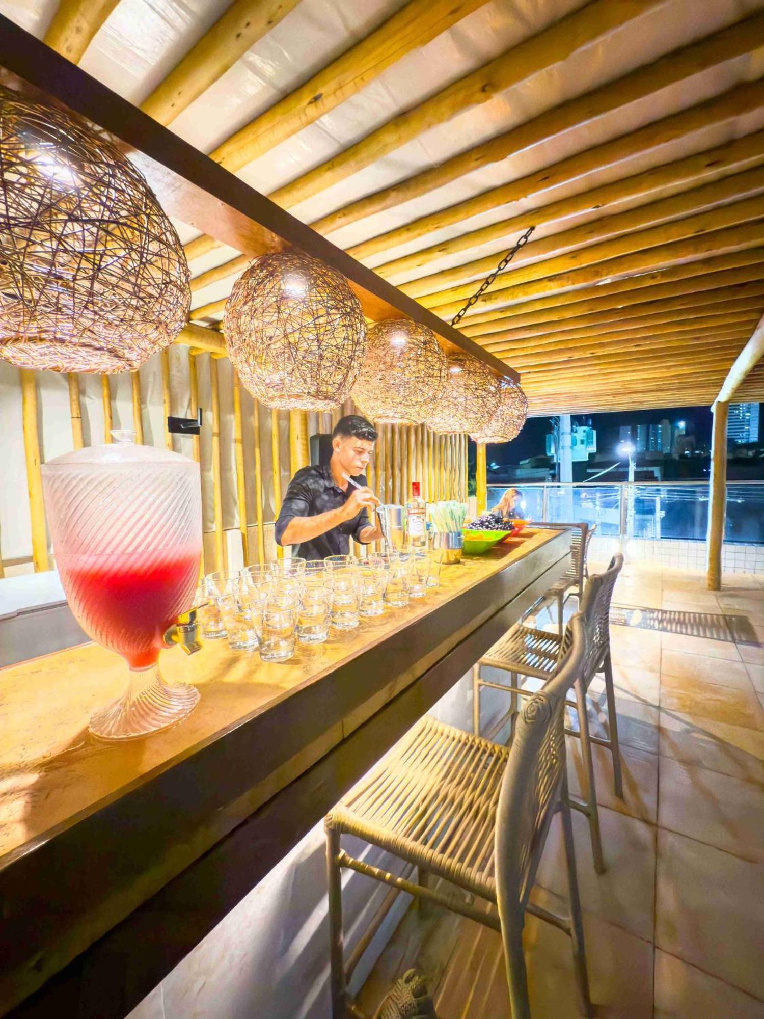 Bali Mar Hotel Natal Dış mekan fotoğraf