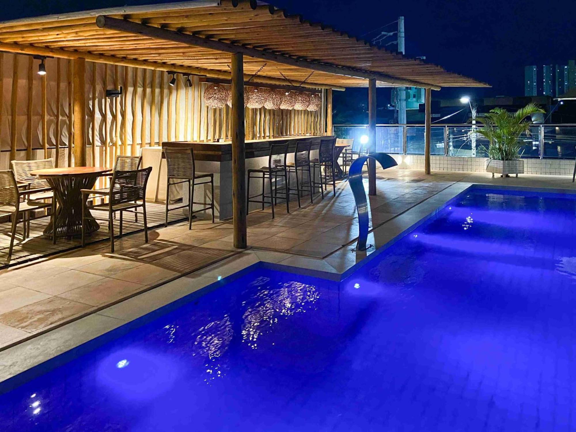 Bali Mar Hotel Natal Dış mekan fotoğraf